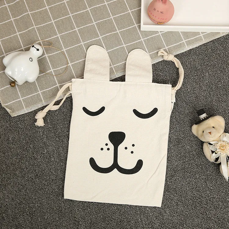 Niedliche Tasche mit Tiermotiv Skanto