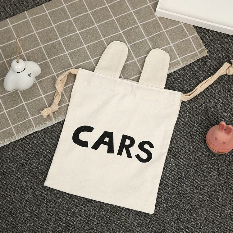 Niedliche Tasche mit Tiermotiv Skanto