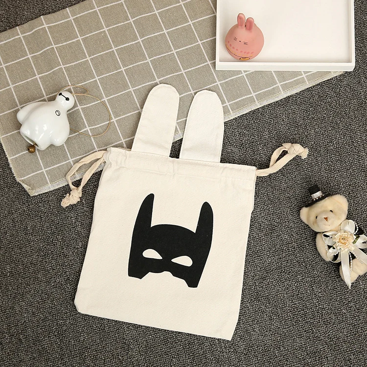Niedliche Tasche mit Tiermotiv Skanto