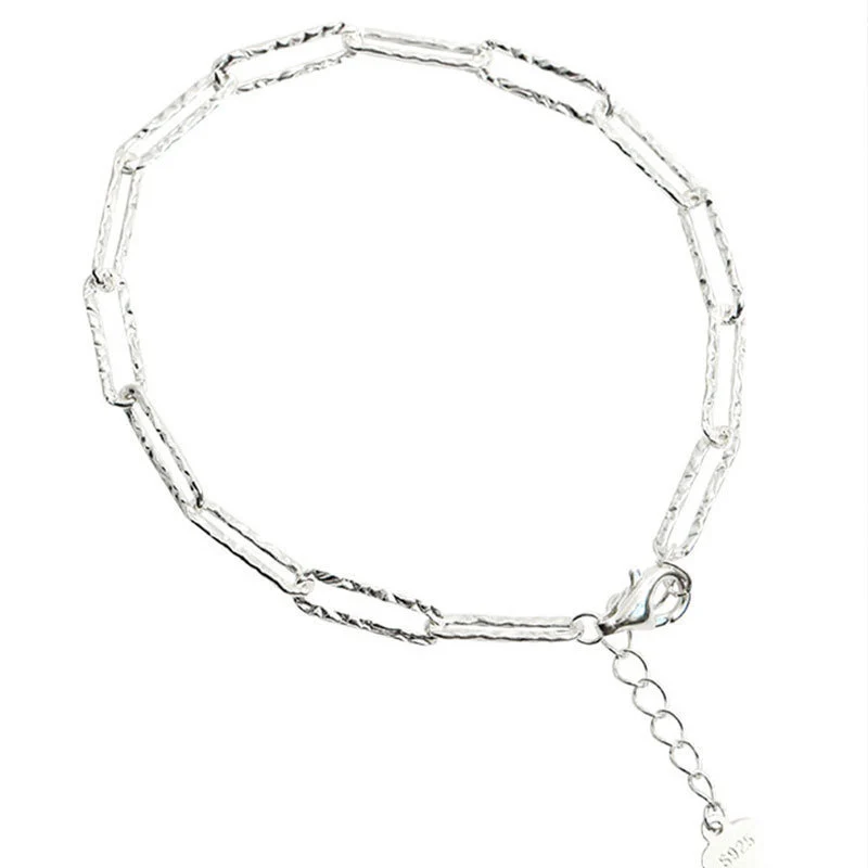 Elegante Kristall Tennisarmband Brehn