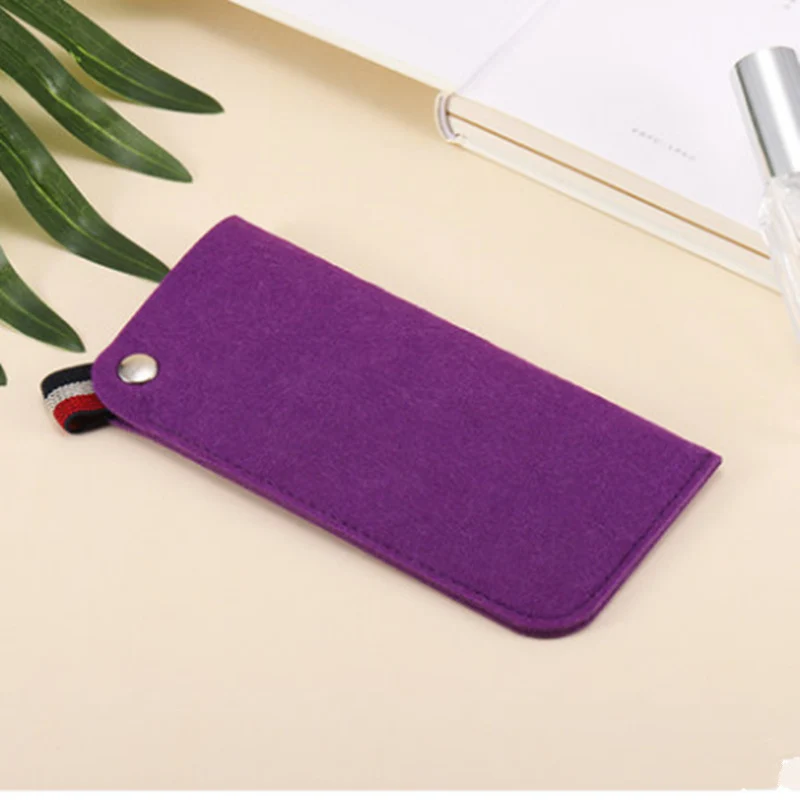 Stylische Canvas-Stiftemappe Brehn