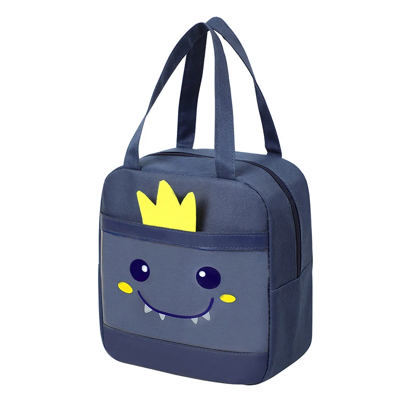 Fun-Themen Isolierte Lunch Tasche Brehn