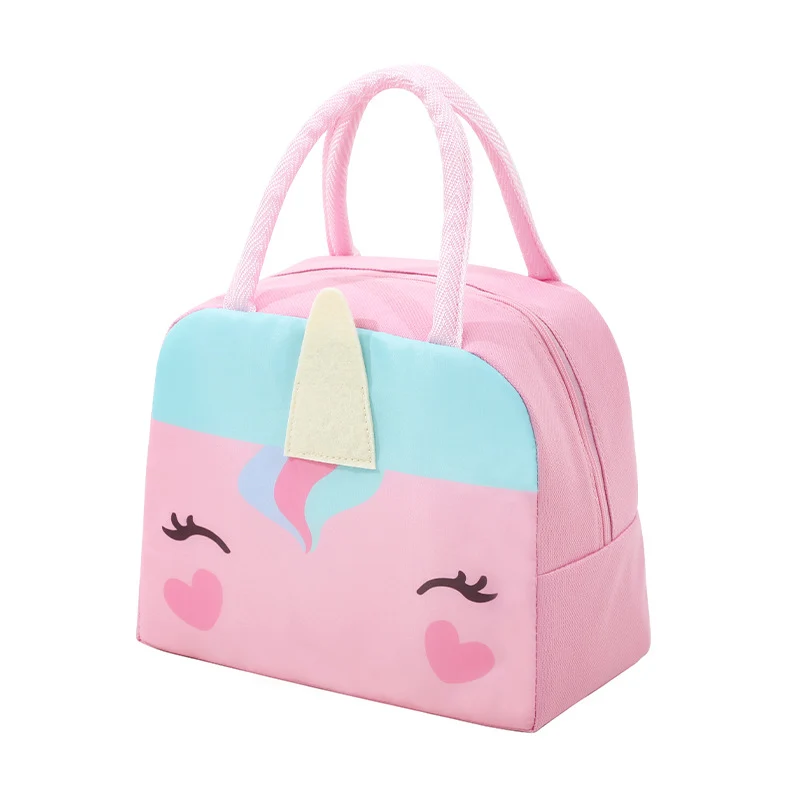 Spaß Fuchs-Themen Isolierte Lunch Tasche Brehn