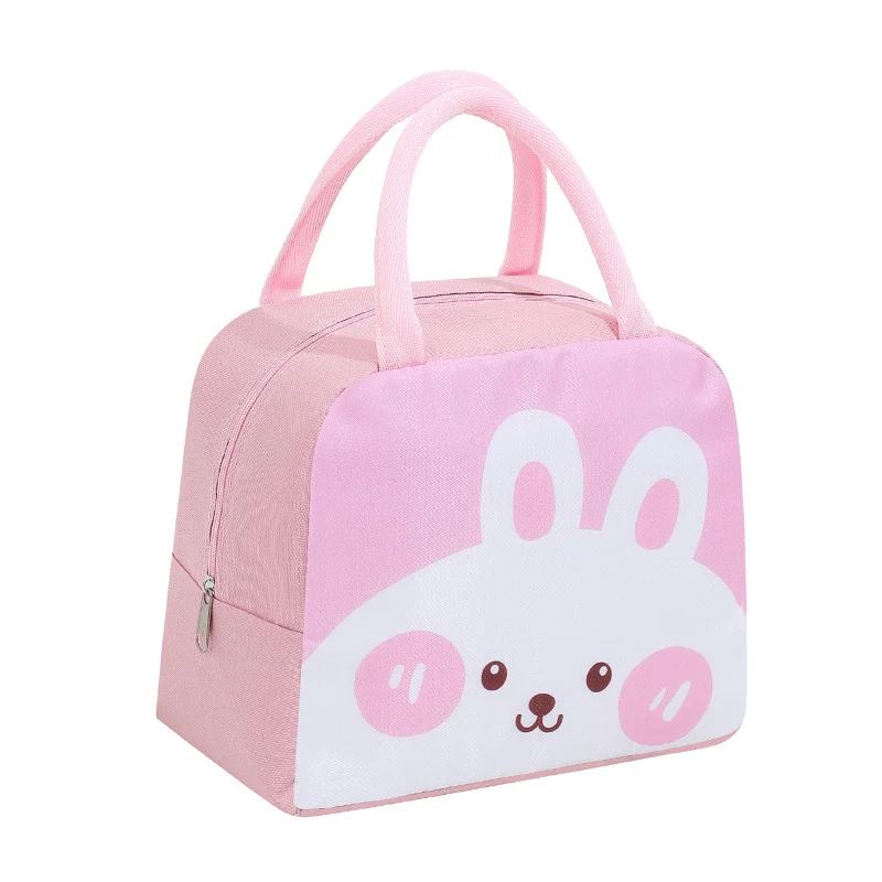Spaß Fuchs-Themen Isolierte Lunch Tasche Brehn