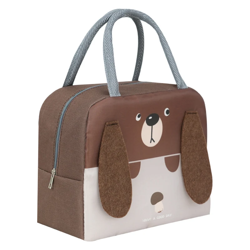 Süßes Hundethemen-Lunchpaket Brehn