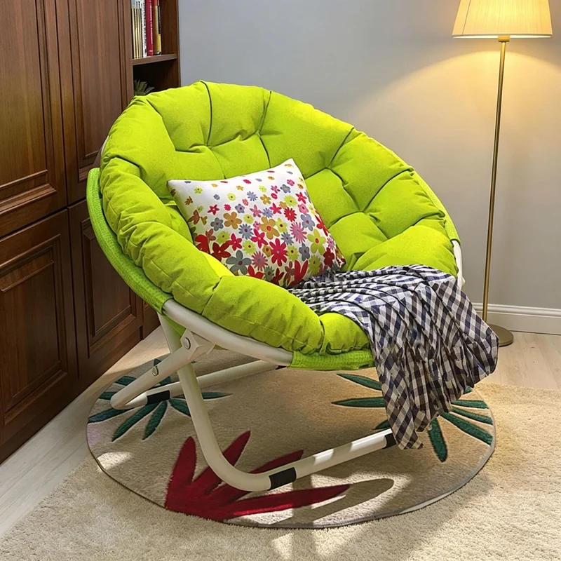 Damen Ergonomischer Loungesessel mit praktischem Klappmechanismus Skanto