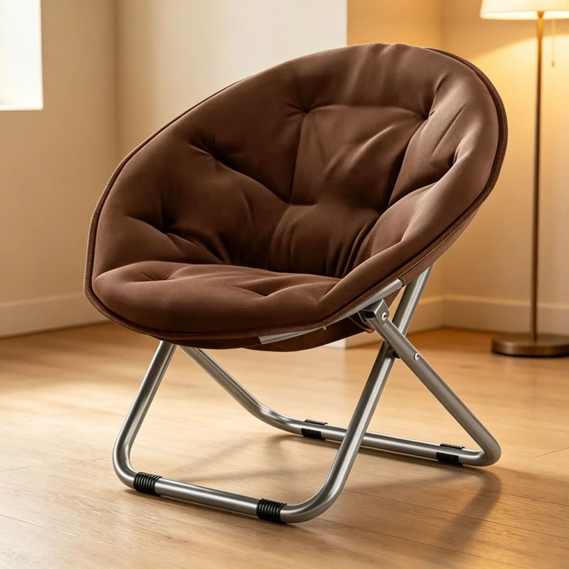 Damen Ergonomischer Loungesessel mit praktischem Klappmechanismus Skanto