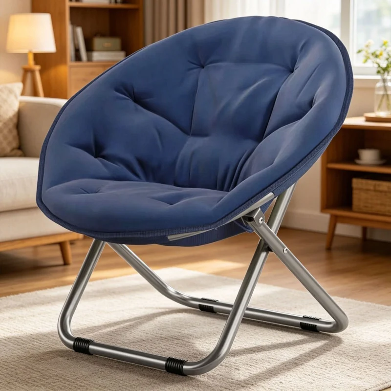 Damen Ergonomischer Loungesessel mit praktischem Klappmechanismus Skanto