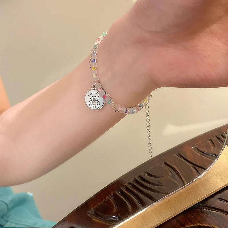 Charmantes Perlenarmband Brehn