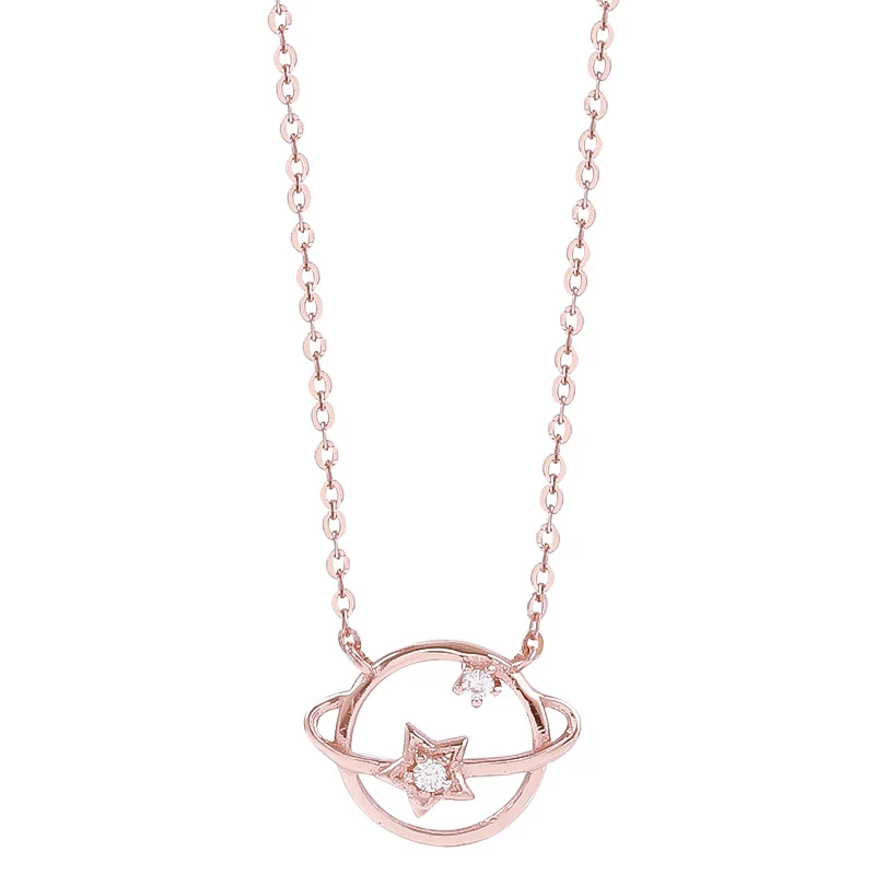Celestial Star Anhänger Necklace Brehn