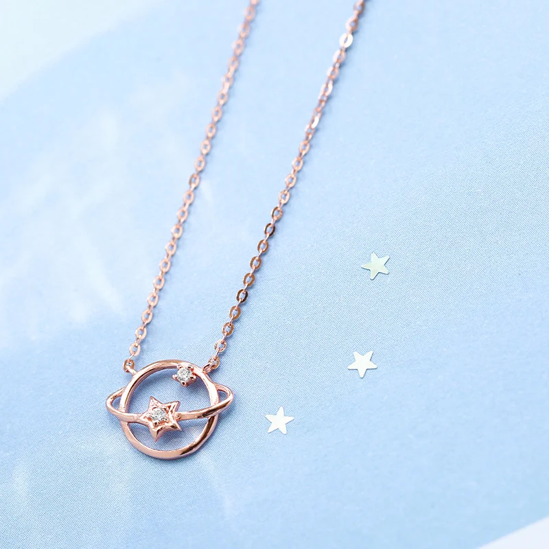 Celestial Star Anhänger Necklace Brehn