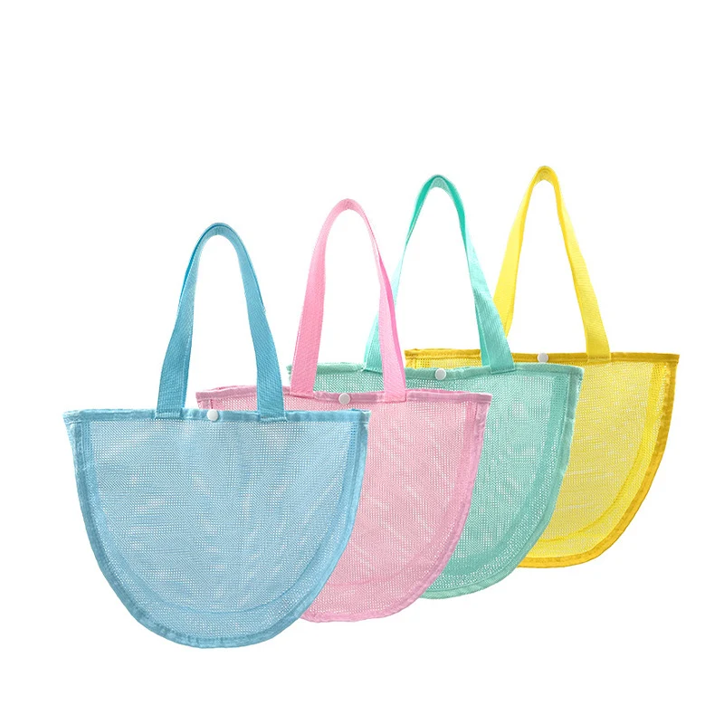 Praktische Netz-Strandtasche Skanto