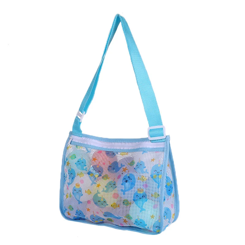 Praktische Netz-Strandtasche Skanto