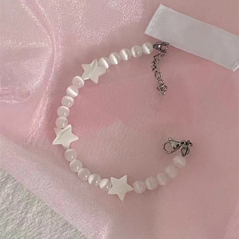 Celestial Star Charm Armband Brehn