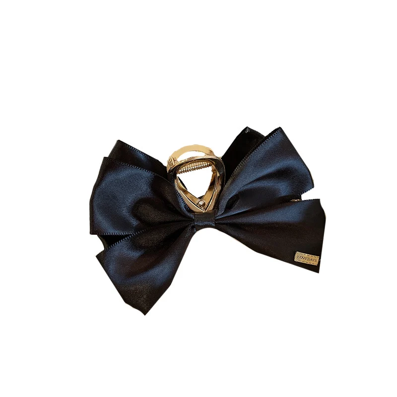 Elegante Bogen-Design Haar-Claw-Clip Brehn