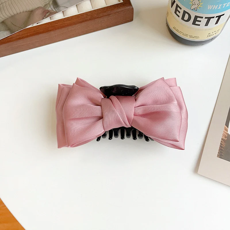 Elegante Bogen-Design Haar-Claw-Clip Brehn