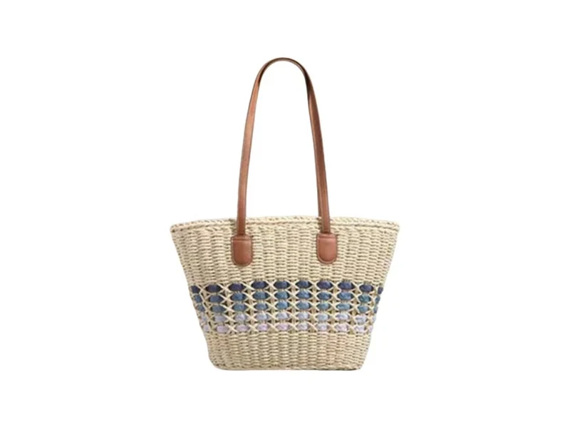 Handtasche aus hochwertigem Webmaterial Skanto