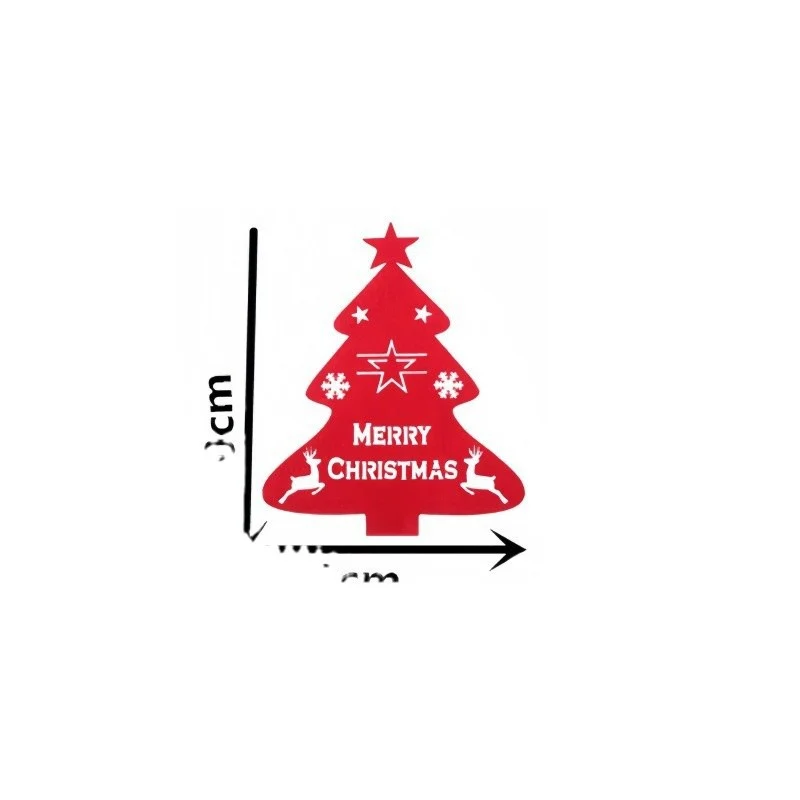 Dekorative Weihnachtsbaum Wandkunst Brehn