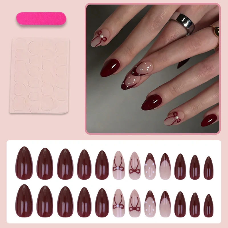 Mode Nagelverlängerungen Brehn