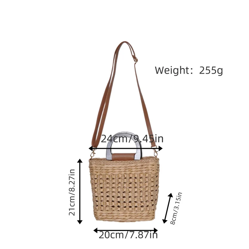 Trendige Allround-Tasche Skanto