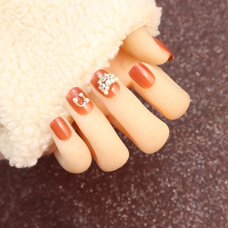 Anpassbares Nagelkunst-Set