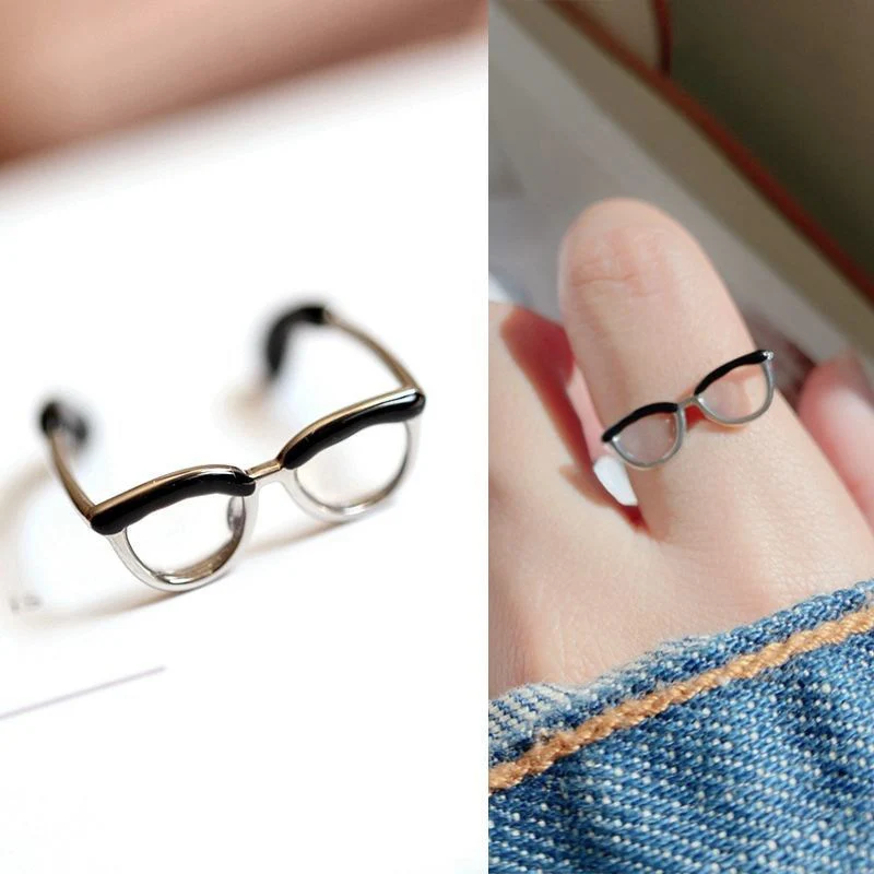 Retro-inspirierte Katzenaugenbrille Brehn
