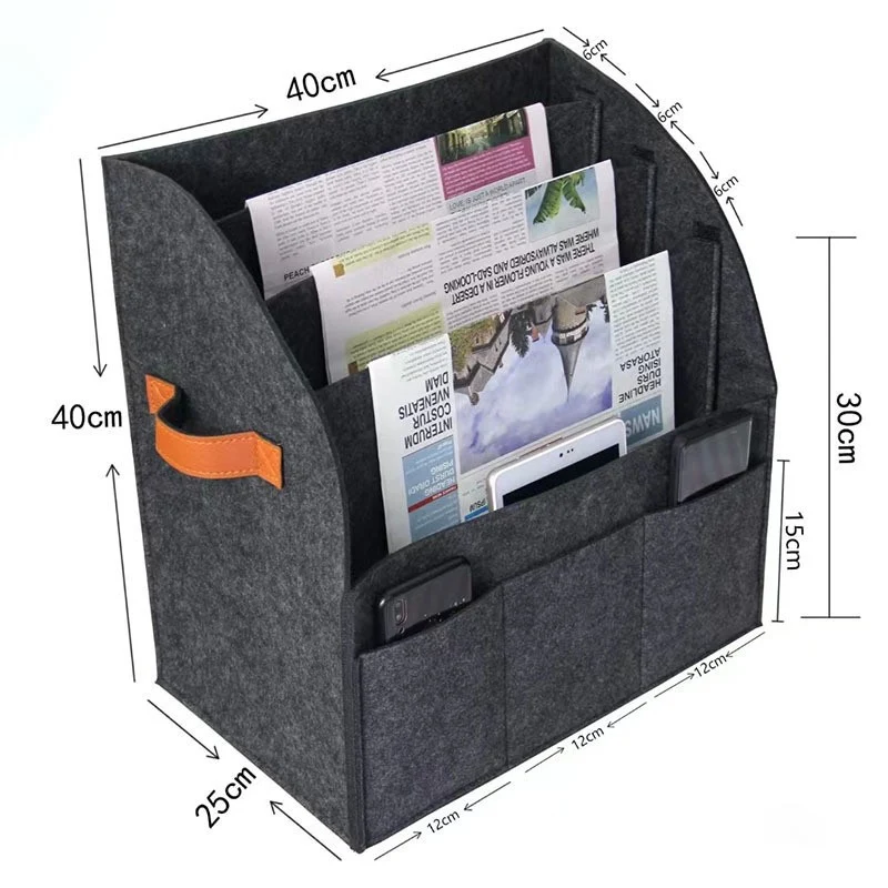 Multi-Bereich Schreibtisch Organizer Brehn