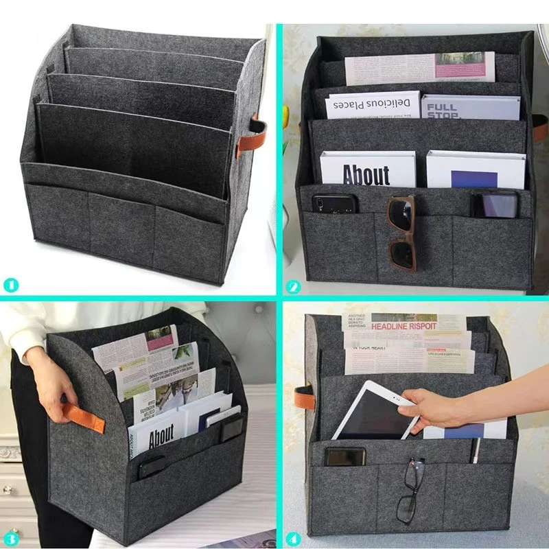 Multi-Bereich Schreibtisch Organizer Brehn