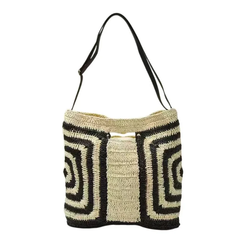 Handtasche mit modernem geometrischem Design Skanto