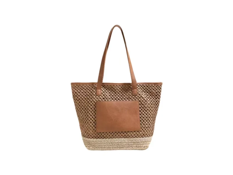 Stylische Strandtasche Skanto