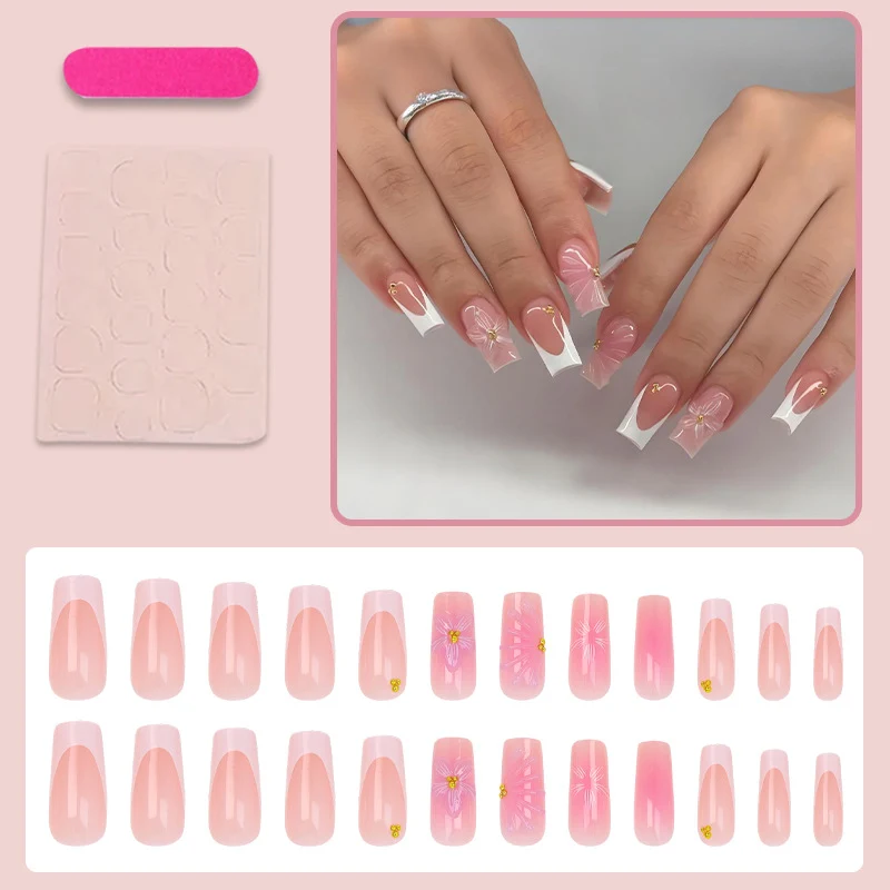 Kunstnaildesign Set Brehn