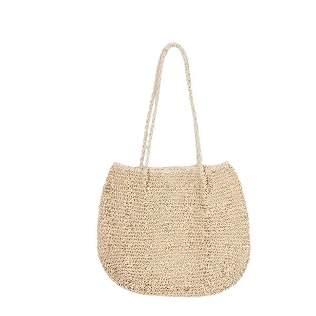 Strandtasche im modernen Makramee-Stil Skanto