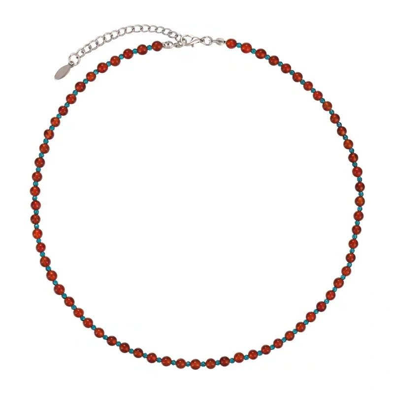 Kristallperlenarmband Brehn