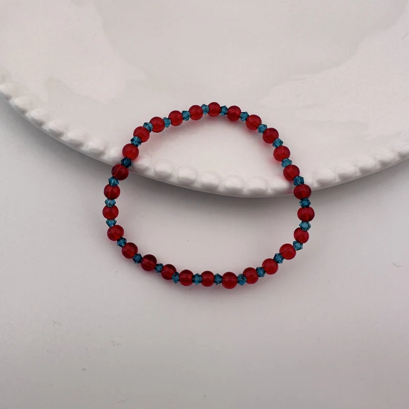 Kristallperlenarmband Brehn