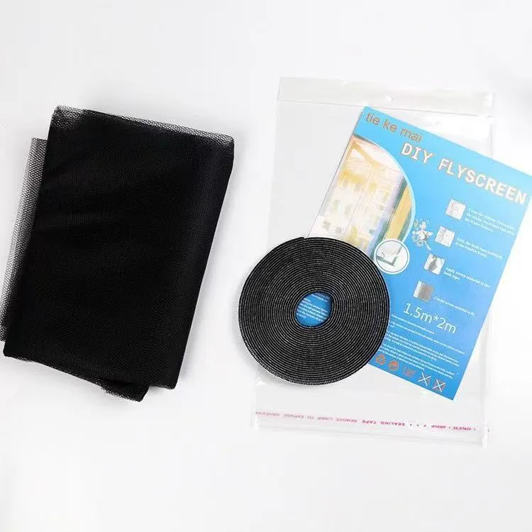 Damen-Insektenschutz-Kit für Fenster und Türen Skanto