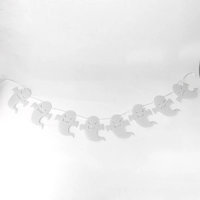 Halloween-Themen Dekorationsbanner Brehn
