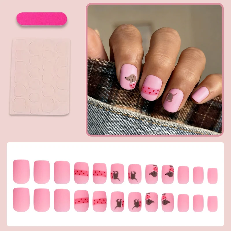 Stilvolle Nagelkunst Brehn