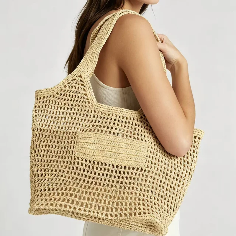 Mesh-Tasche mit ergonomischen Griffen Skanto