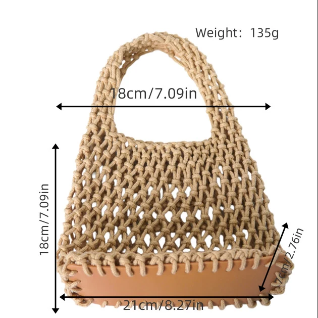 Netztasche Skanto