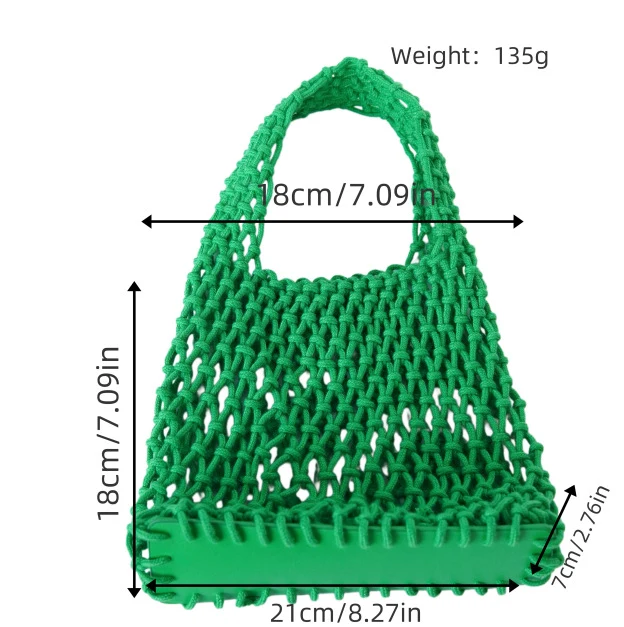 Netztasche Skanto