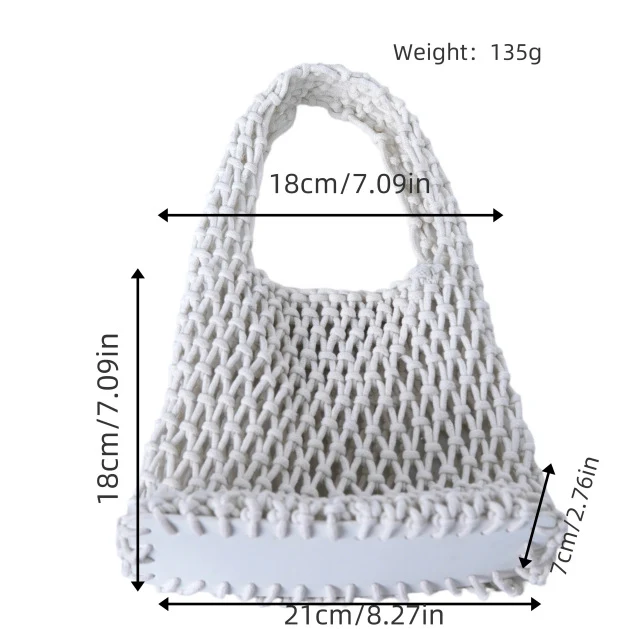 Netztasche Skanto