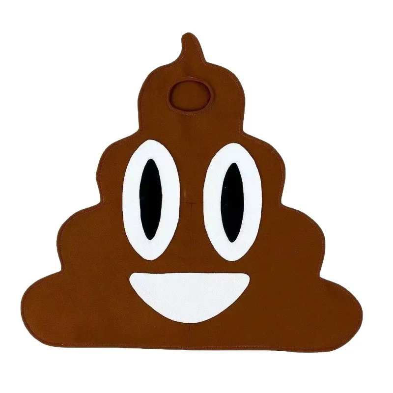Fun Emoji Badmatte Brehn