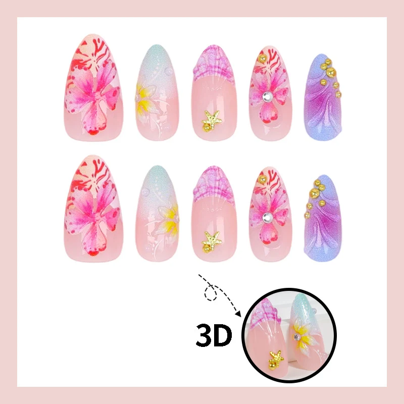 Premium Nagelkunst Set Brehn