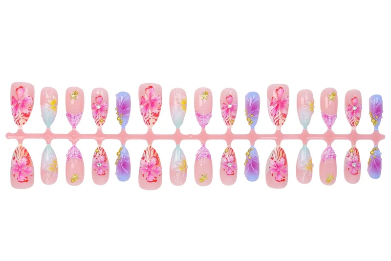 Premium Nagelkunst Set Brehn