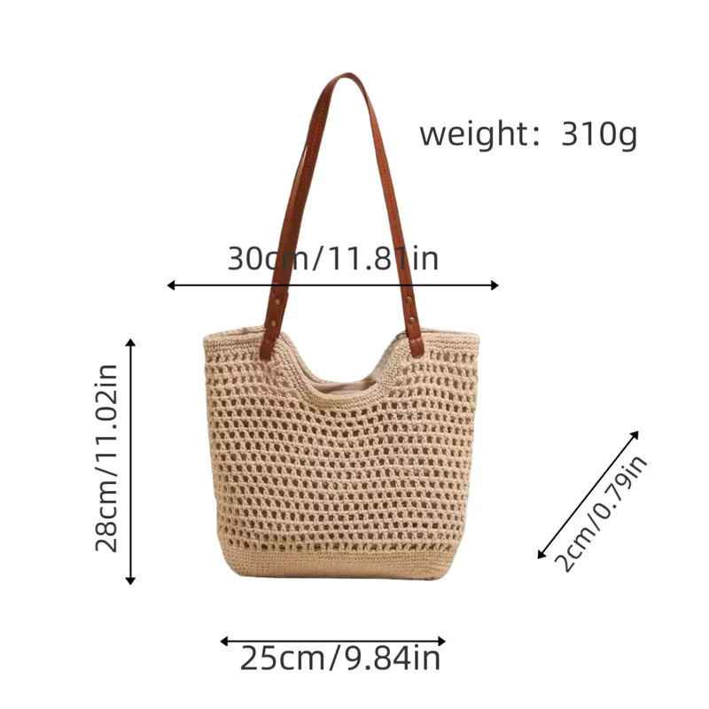 Netz-Strandtasche Skanto