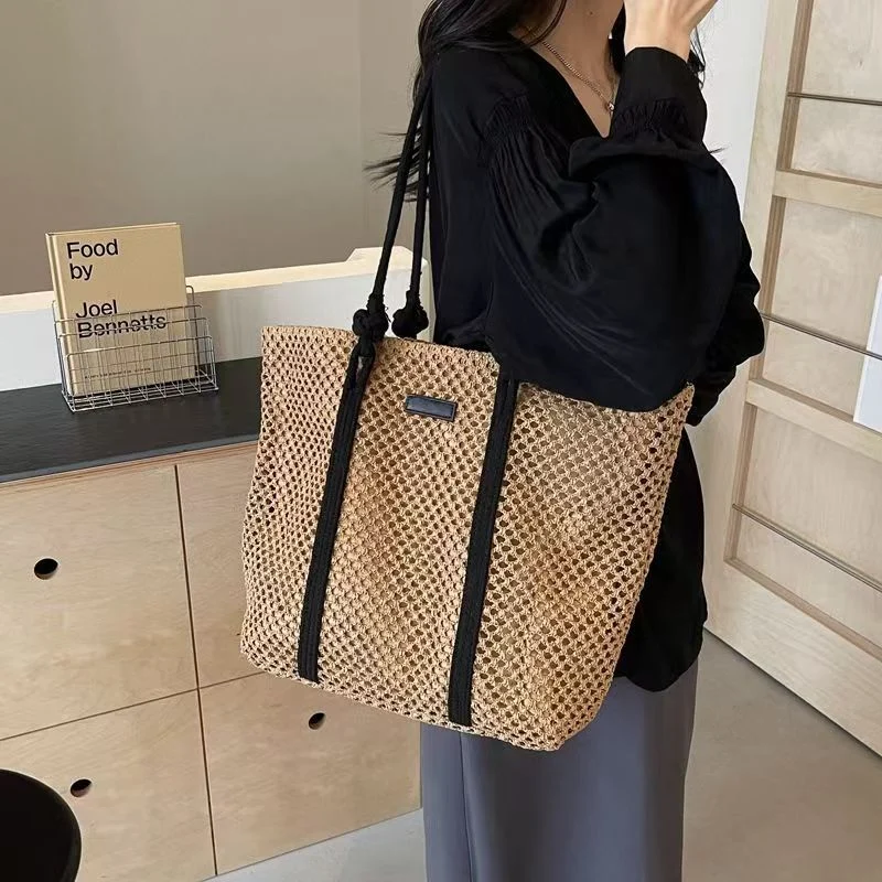 Netz-Strandtasche Skanto
