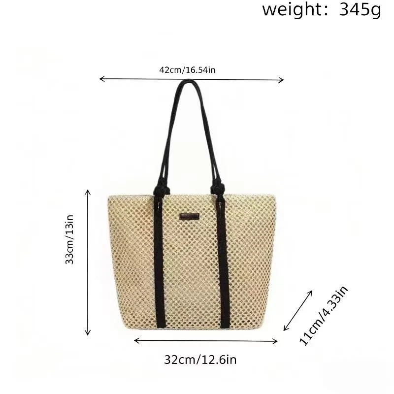 Netz-Strandtasche Skanto