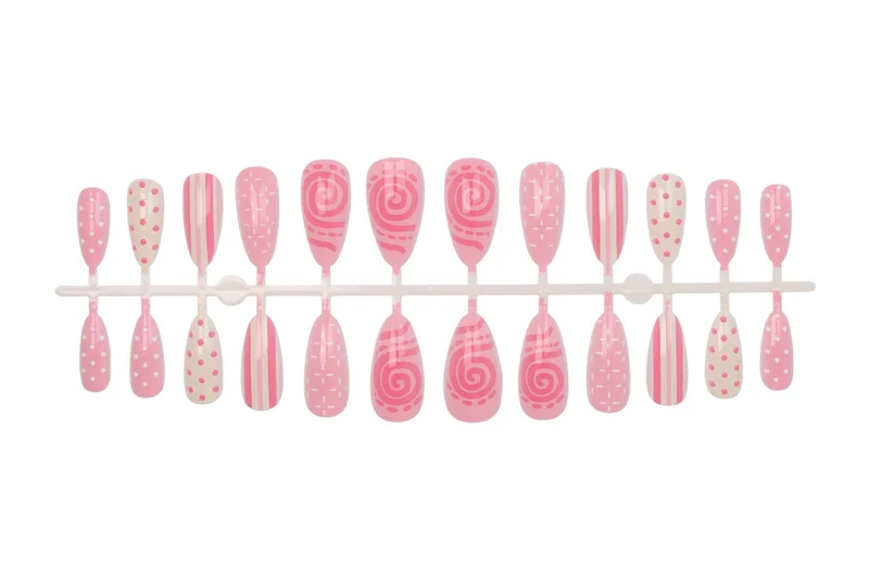 Nail Art Dekorationsset Brehn