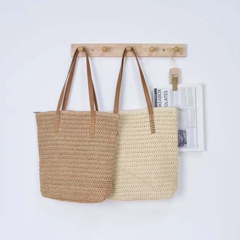 Handgemachte Makramee Tasche Skanto