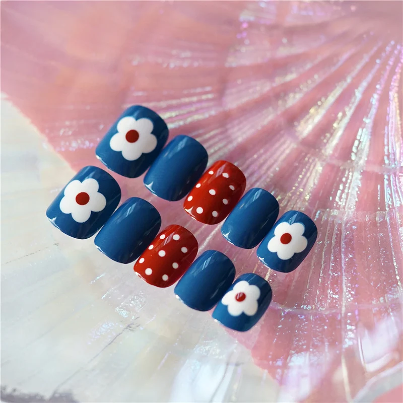 Künstlerisches Nagelkunst-Set